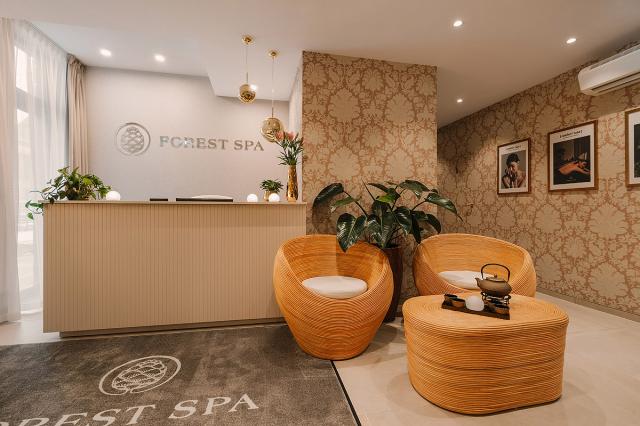 Forest Park Resort & Spa