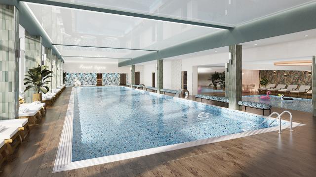 Forest Park Resort & Spa