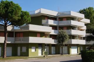 Apartmánové domy Piazza Po – Moschettieri