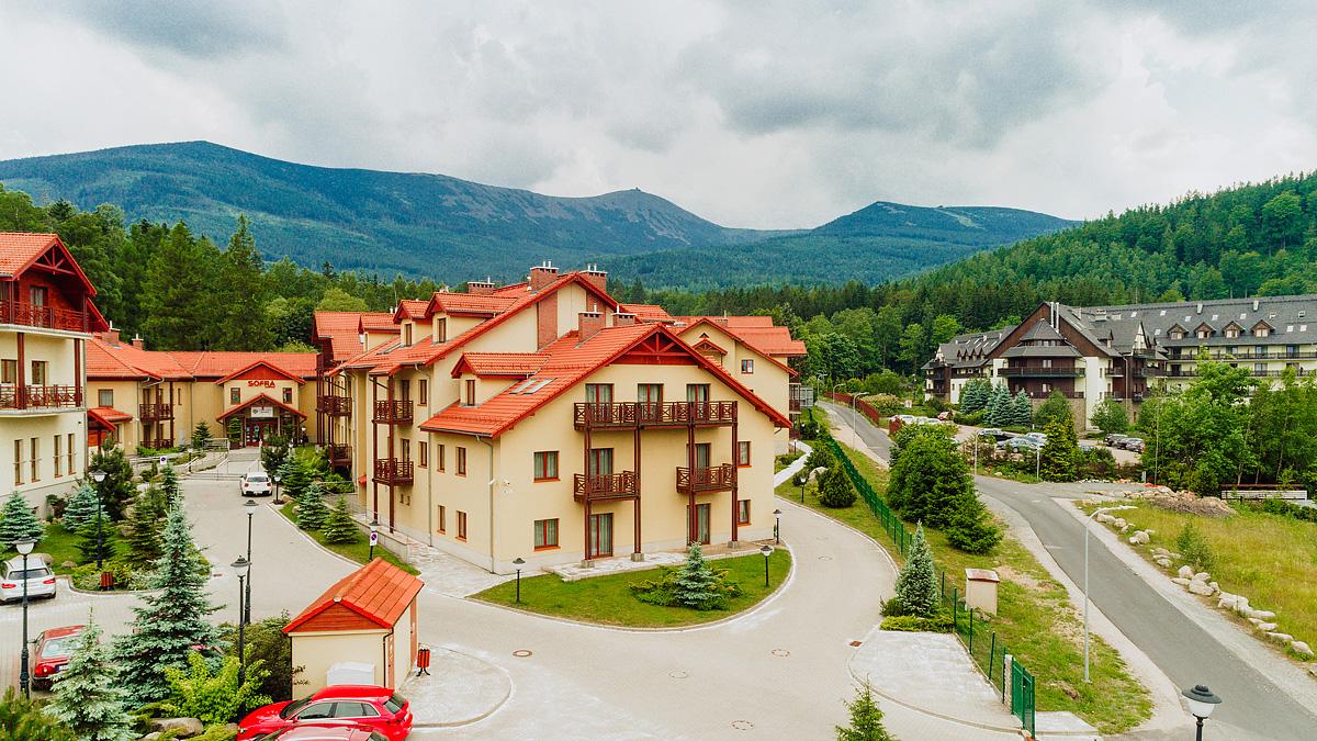 Sofra Health Institute Fit & Spa