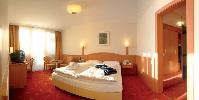 Johannesbad Hotel Palace