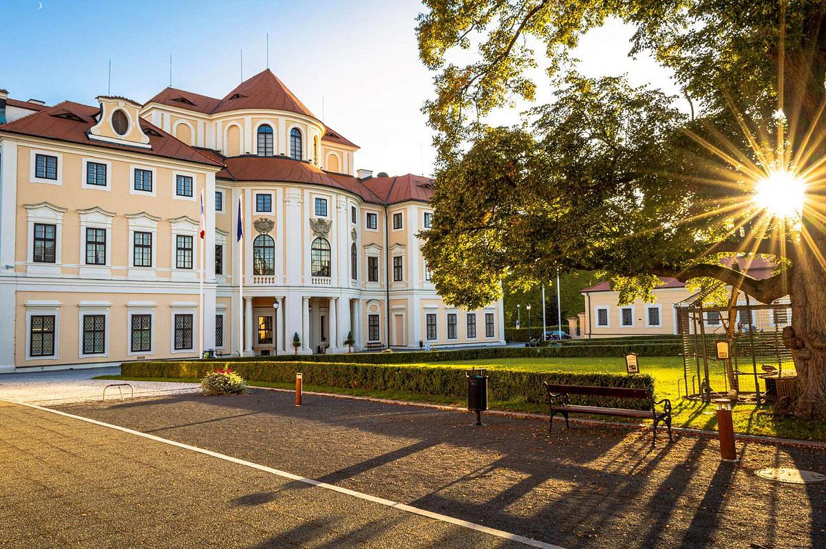 Liblice - Hotel Zámek