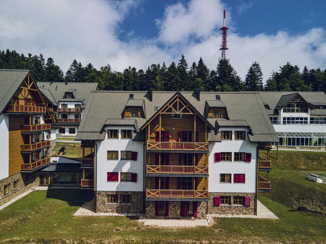 Forest Apartments Videc