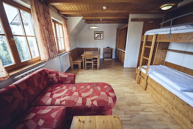 Forest Apartments Videc