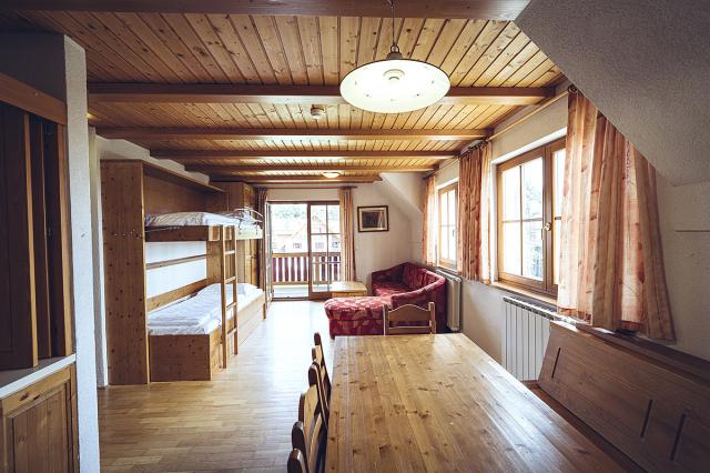 Forest Apartments Videc