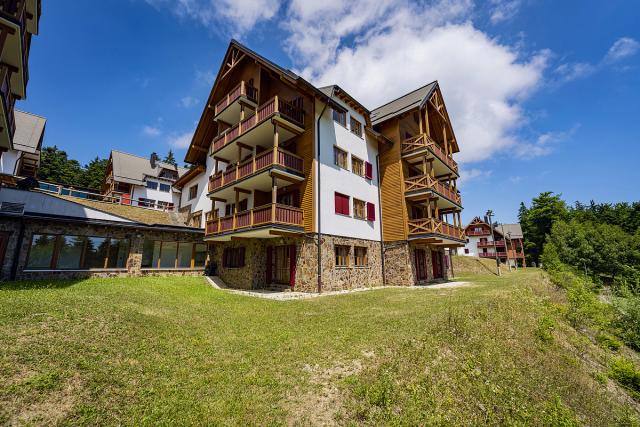 Forest Apartments Videc
