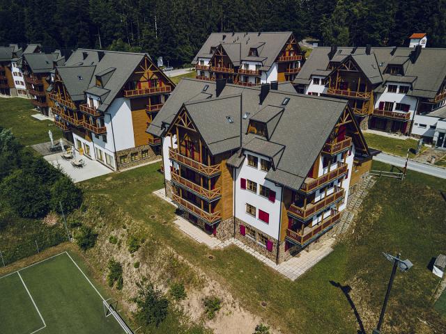 Forest Apartments Videc