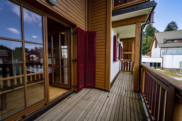 Forest Apartments Videc
