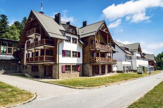 Wellness & Spa Apartmány Bolfenk