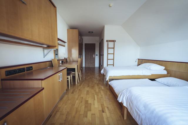 Forest hotel Videc