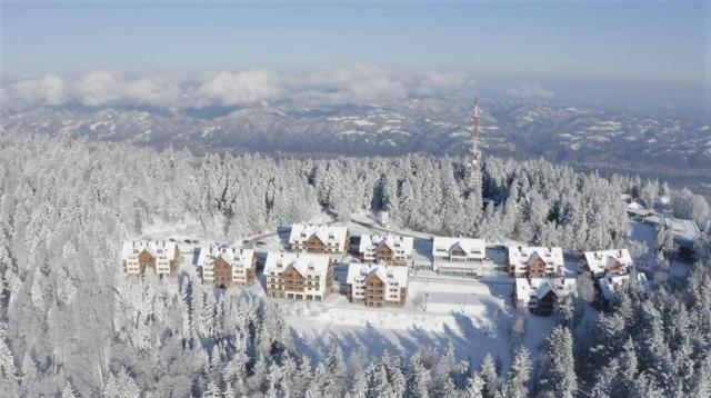 Forest hotel Videc