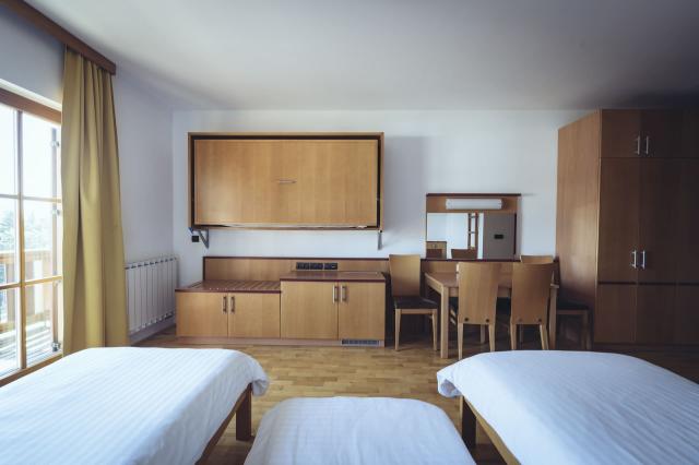 Forest hotel Videc