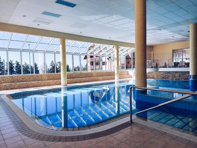 Forest hotel Videc
