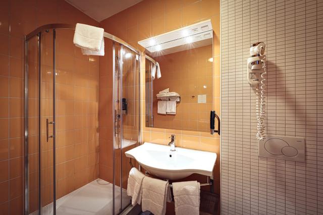 Forest hotel Videc