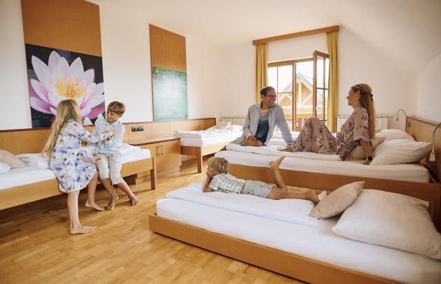 Forest hotel Videc