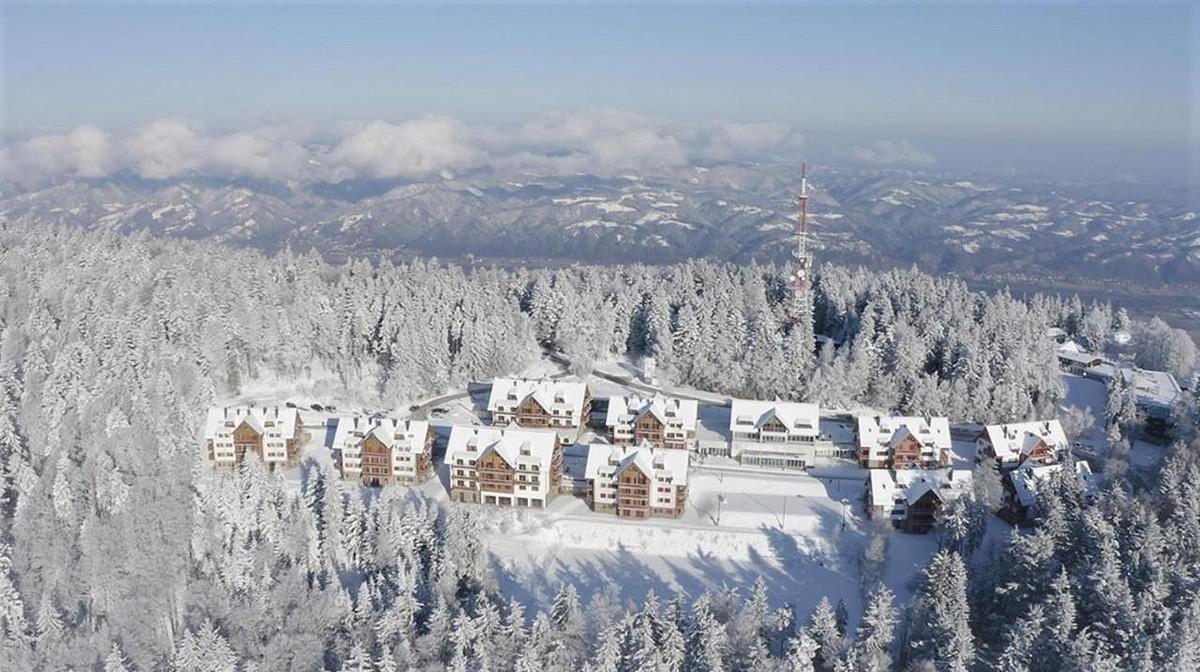 Wellness & Spa family apartments Bolfenk