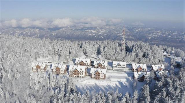 Wellness & Spa family apartments Bolfenk