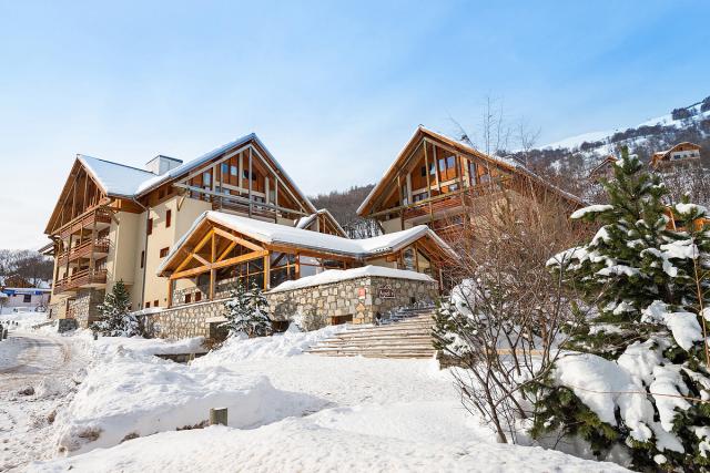 Chalets du Galibier