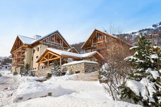 Chalets du Galibier