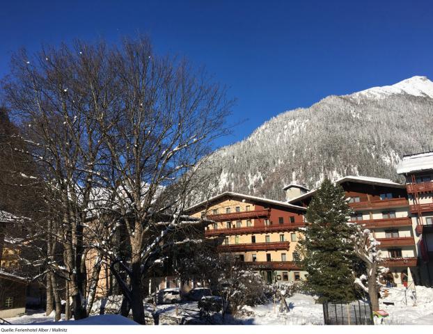 Ferienhotel Alber