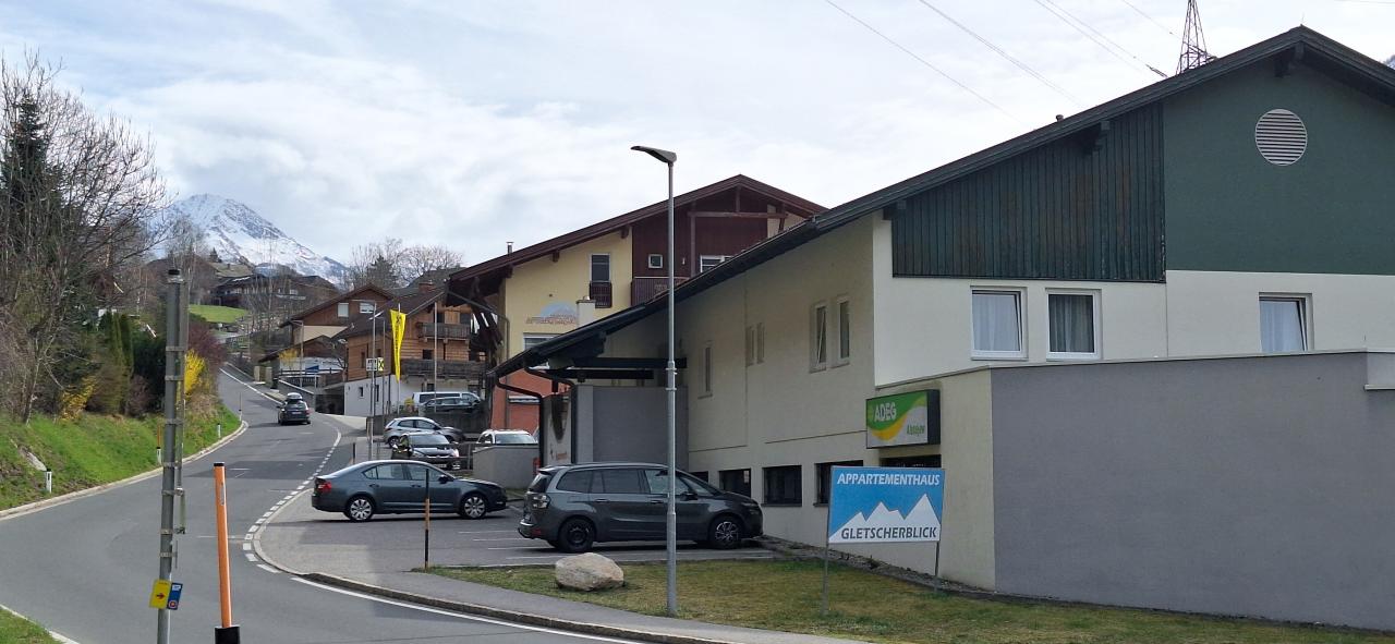 Apartmánový dům Gletscherblick