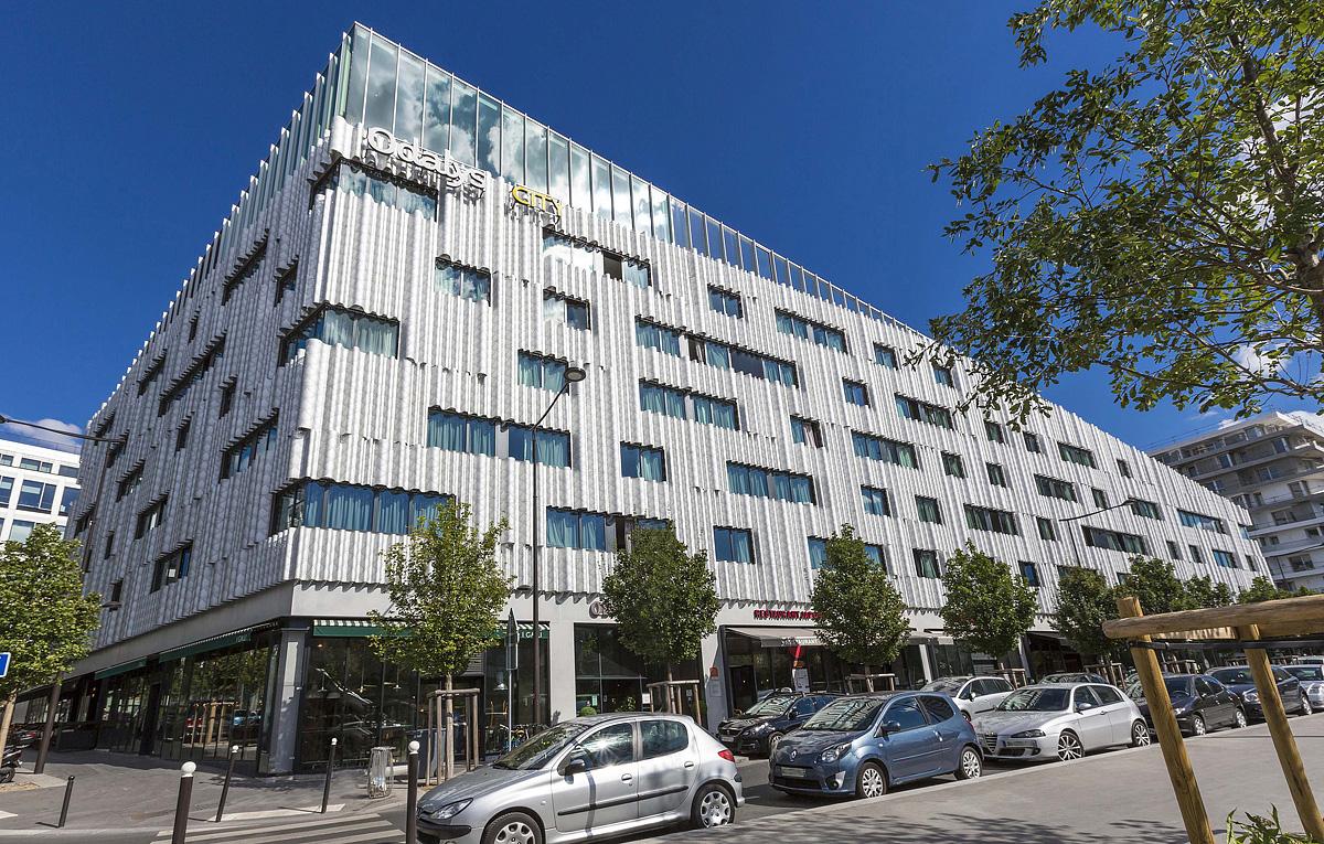 Appart´hotel Odalys Paris XVII