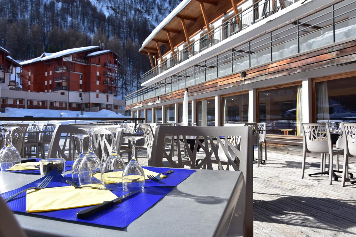 Village vacances Ceveo Val d´Isere