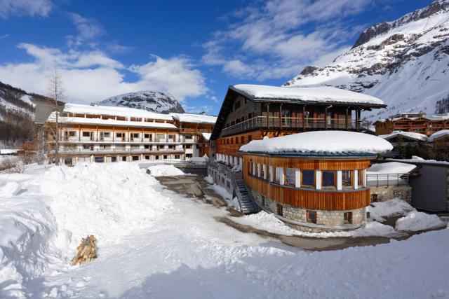 Village vacances Ceveo Val d´Isere