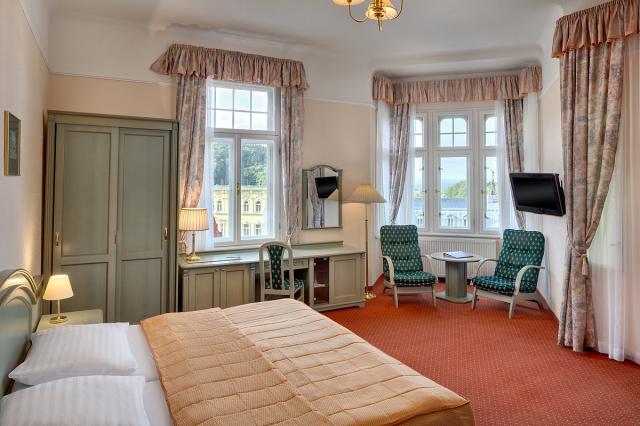 Ensana Hotel Svoboda