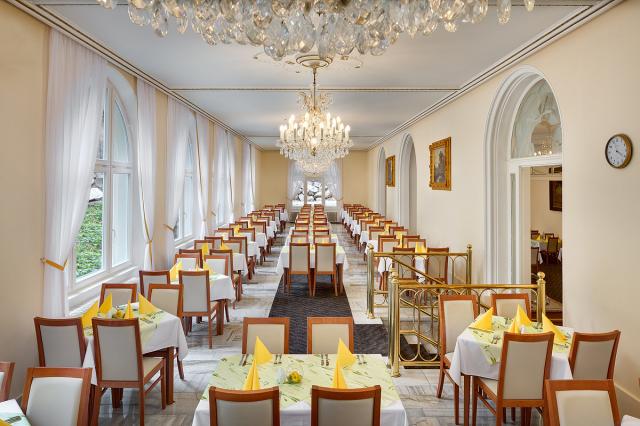 Ensana Hotel Svoboda
