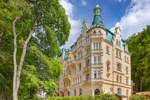 Ensana Hotel Svoboda