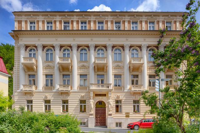 Ensana Hotel Svoboda