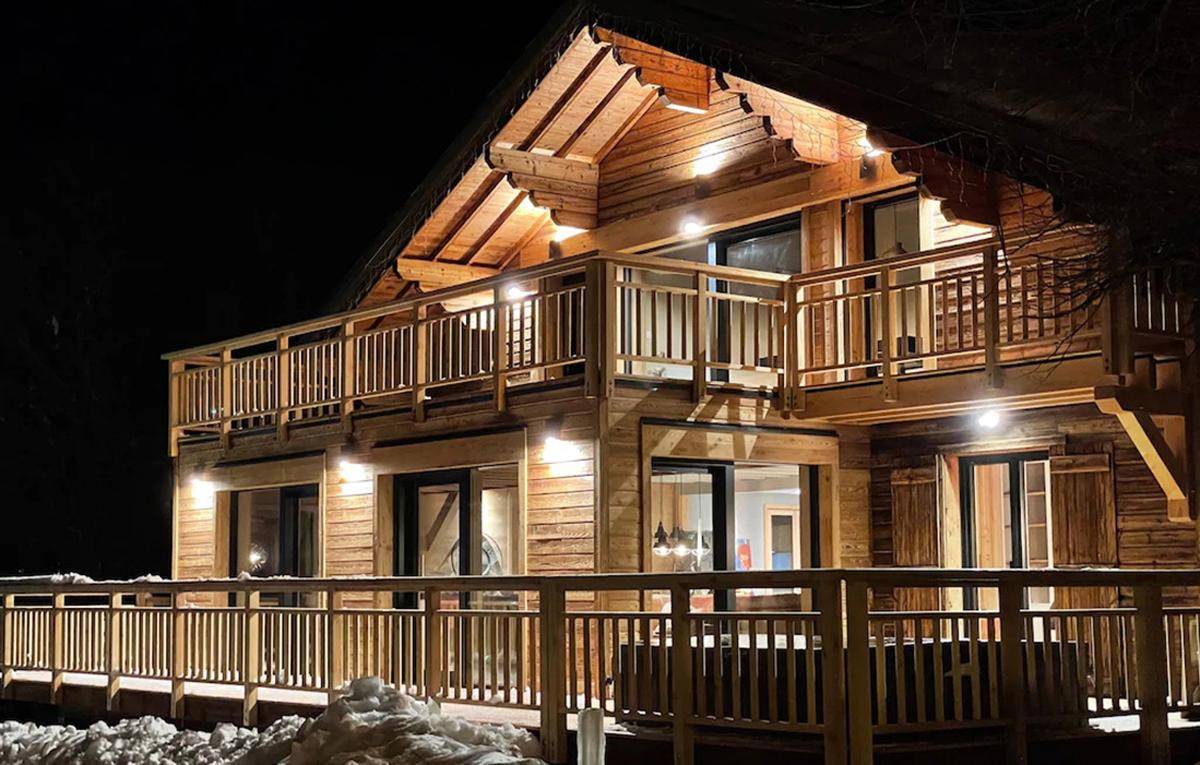 Chalet Chabichou