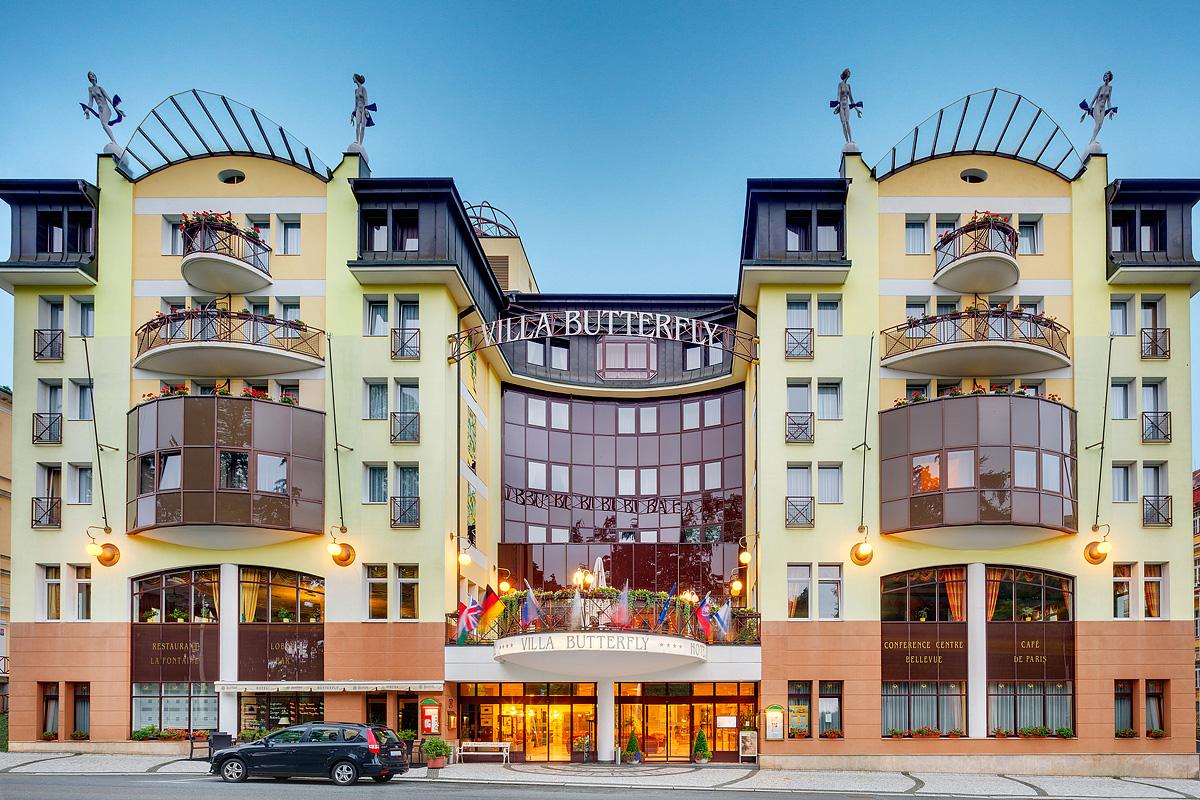 Ensana Hotel Butterfly