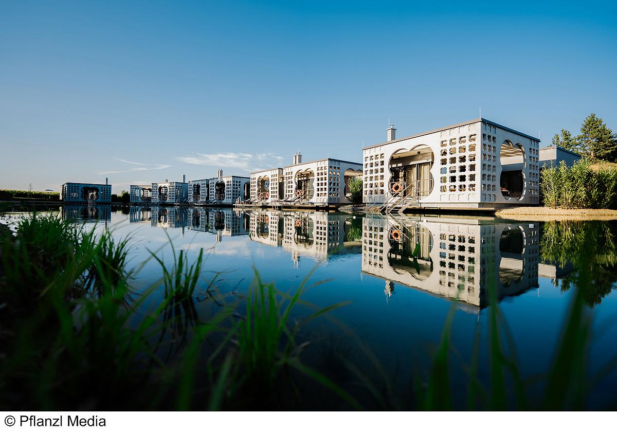 Therme Laa Hotel & Silent Spa
