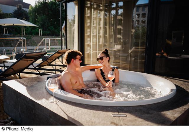 Therme Laa Hotel & Silent Spa