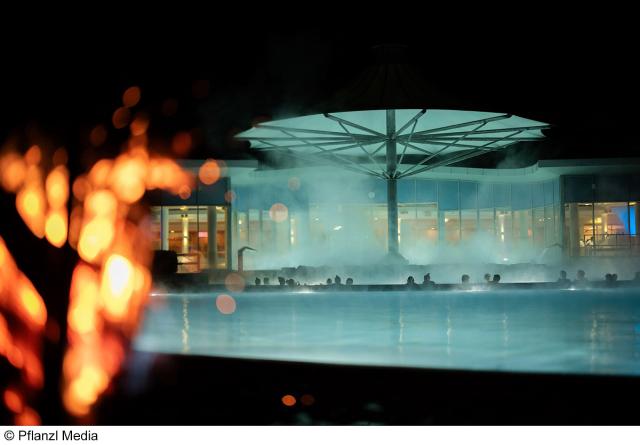 Therme Laa Hotel & Silent Spa