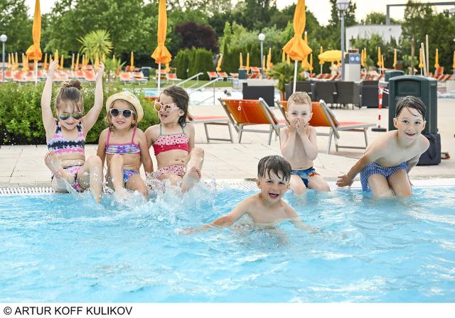 Therme Laa Hotel & Silent Spa