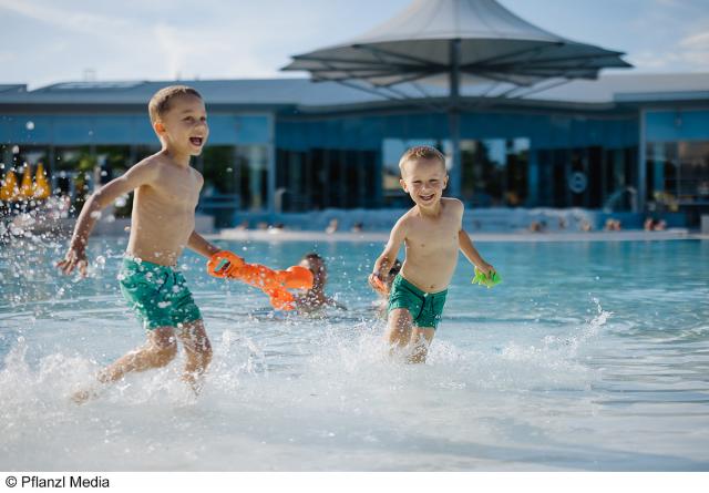 Therme Laa Hotel & Silent Spa