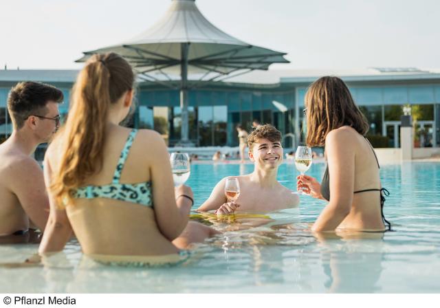 Therme Laa Hotel & Silent Spa