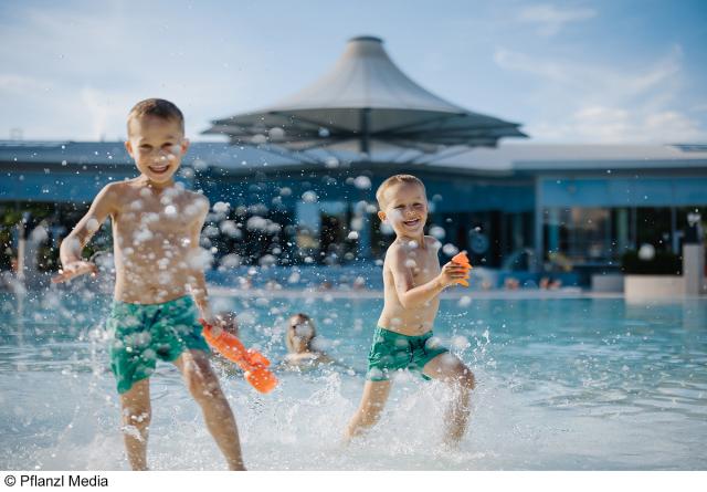 Therme Laa Hotel & Silent Spa