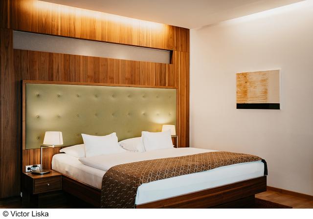 Therme Laa Hotel & Silent Spa