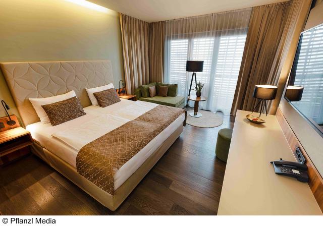 Therme Laa Hotel & Silent Spa