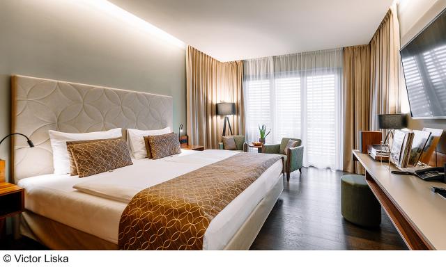 Therme Laa Hotel & Silent Spa