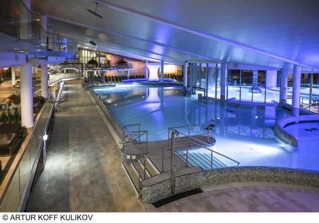 Therme Laa Hotel & Silent Spa