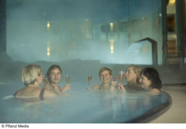Therme Laa Hotel & Silent Spa