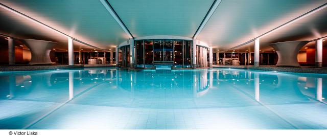 Therme Laa Hotel & Silent Spa