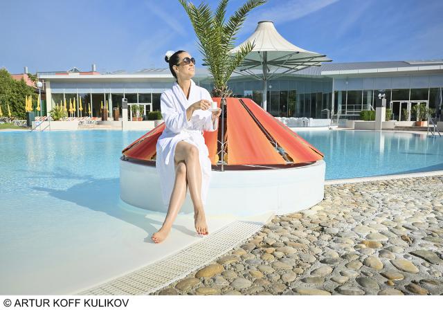 Therme Laa Hotel & Silent Spa