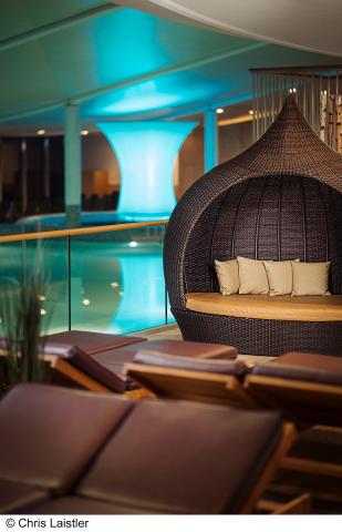 Therme Laa Hotel & Silent Spa