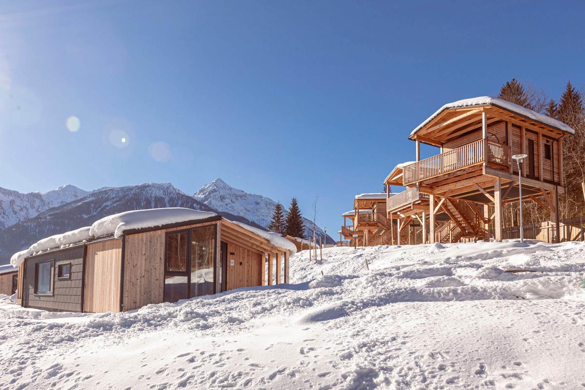 Chalet & Glamping Nassfeld by ALPS RESORTS